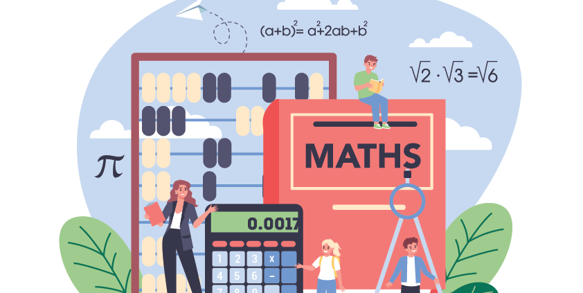 maths cover image